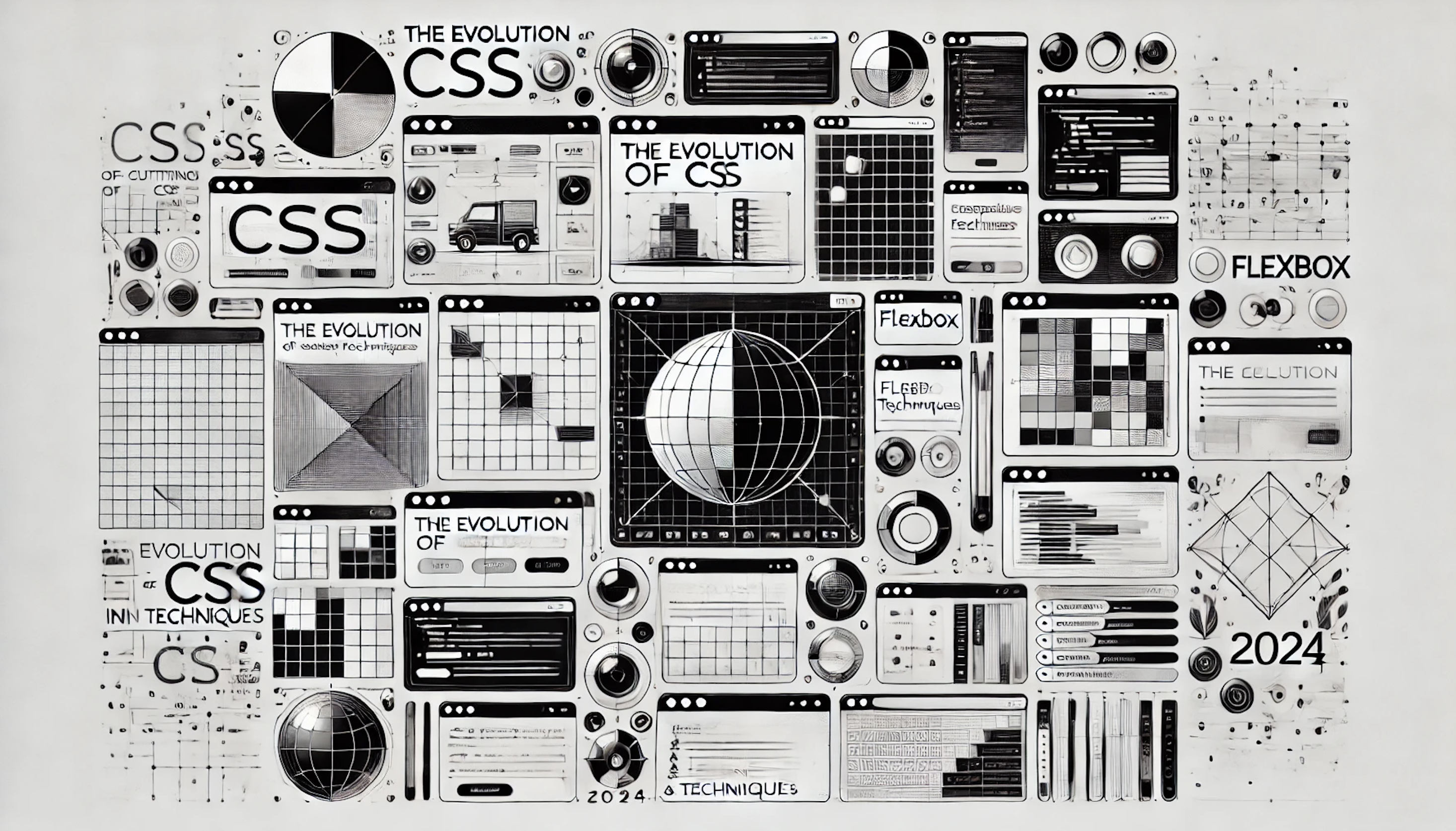 The Evolution of CSS: Cutting-Edge Features and Techniques in 2024