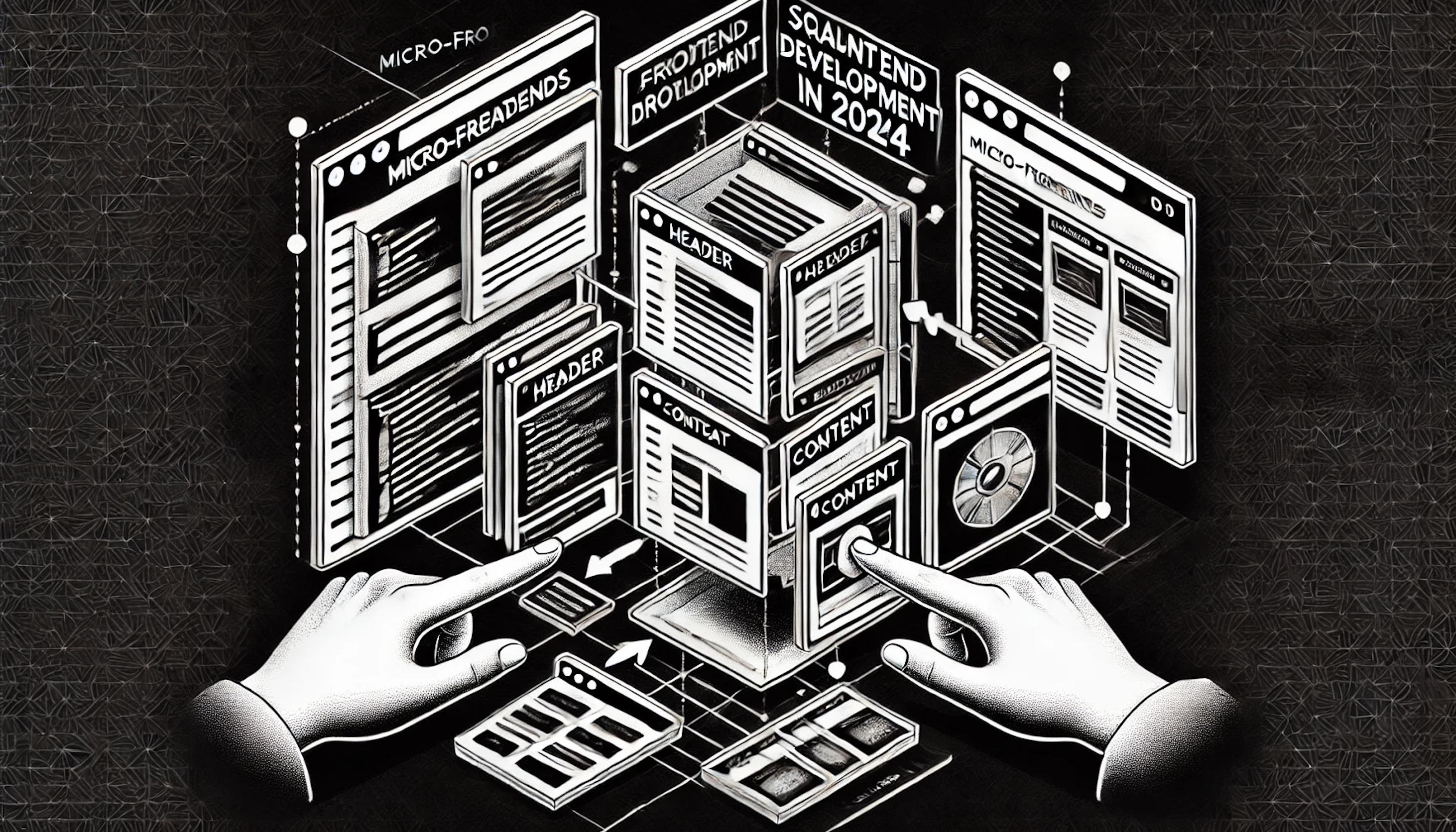 Micro-Frontends: Scaling Frontend Development in 2024