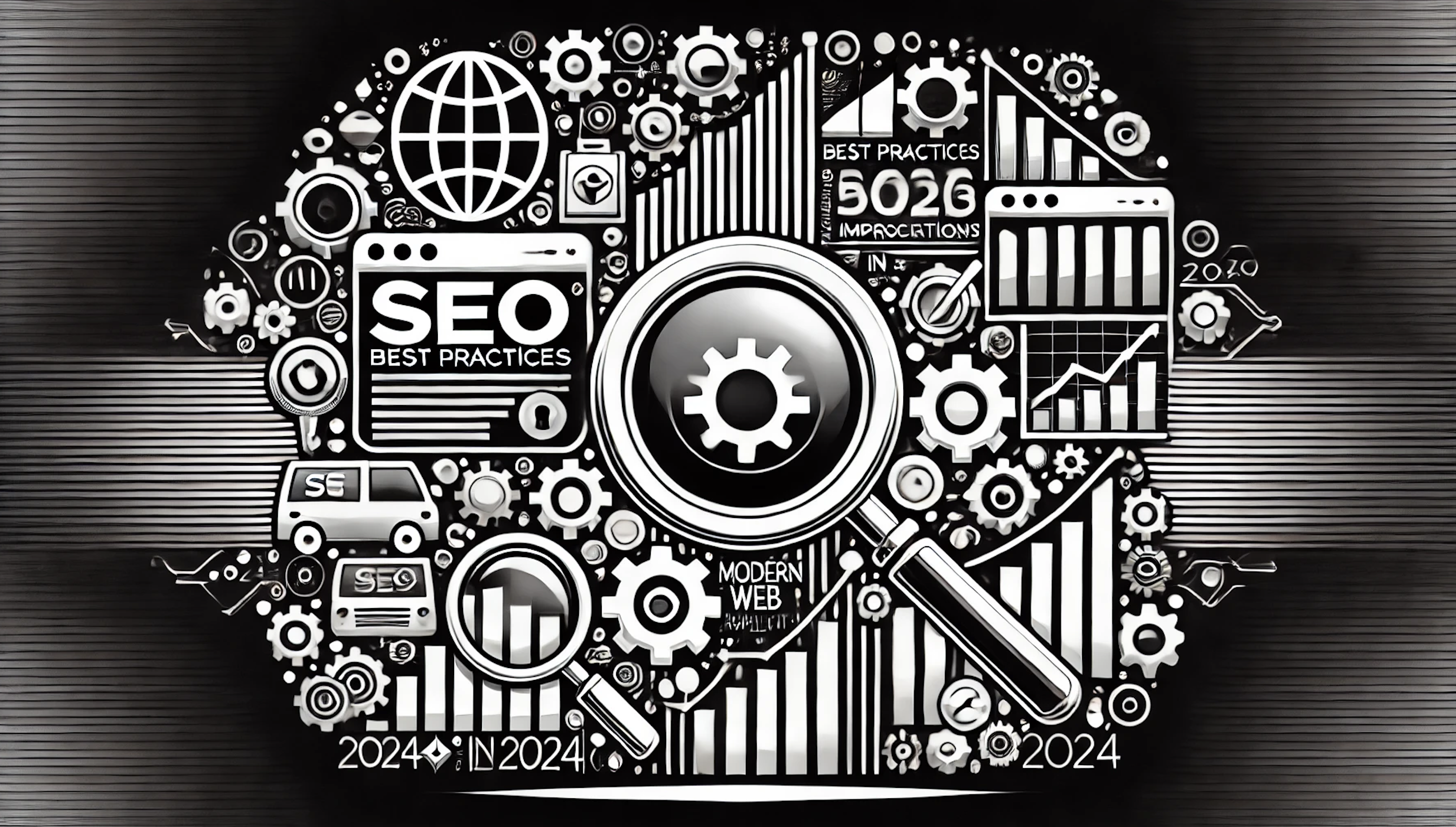 SEO Best Practices for Modern Web Applications in 2024